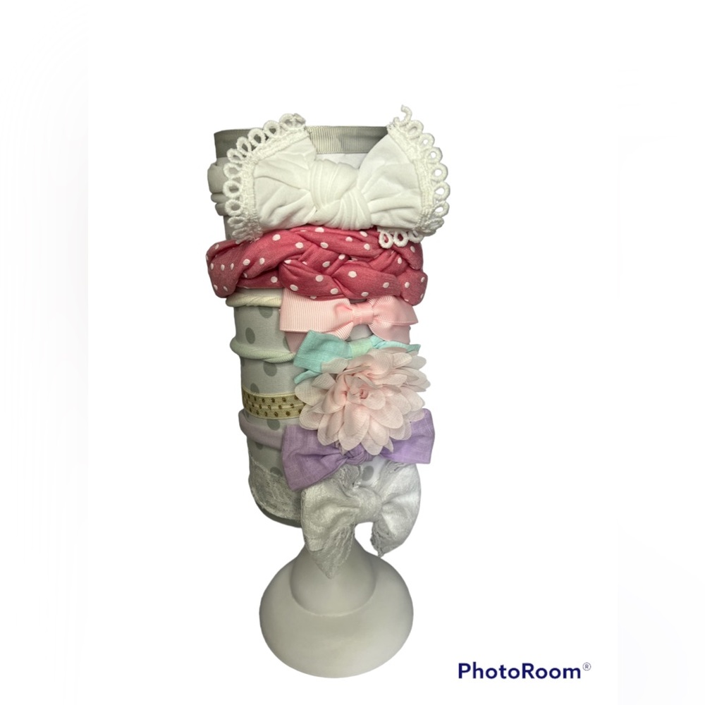 Girl’s Bow Holder